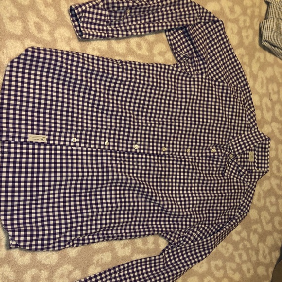 JCREW button down - Picture 2 of 4